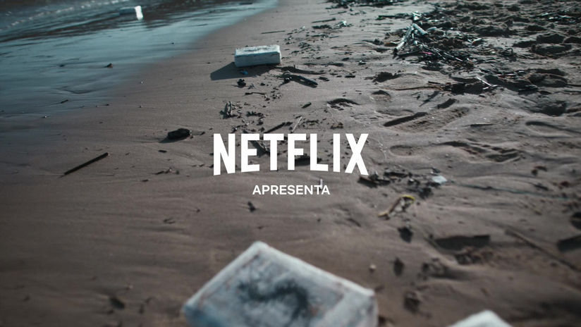 Promo Netflix Rabo de Peixe "Tide"